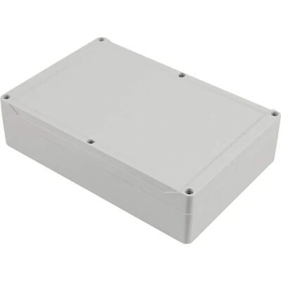 Hammond 1555VALGY Universalkabinet Grau 240x160x60mm IP66 Hammond 1555VALGY Universalkabinet Grau 240x160x60mm IP66