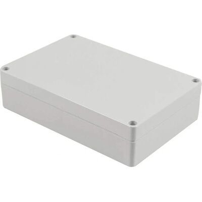 Hammond 1554HLGY Universalgehäuse Grau - IP66, 180x120x45mm Hammond 1554HLGY Universalgehäuse Grau - IP66, 180x120x45mm