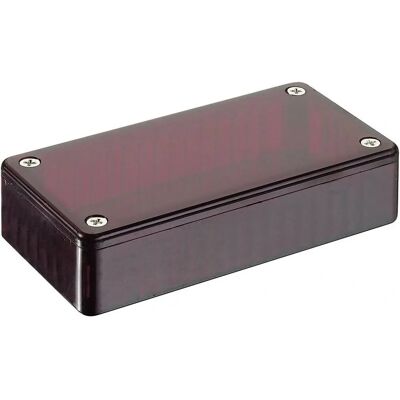 Hammond 1591ATRD Polycarbonat-Box - IP54 Gehäuse für Leiterplatten Hammond 1591ATRD Polycarbonat-Box - IP54 Gehäuse für Leiterplatten