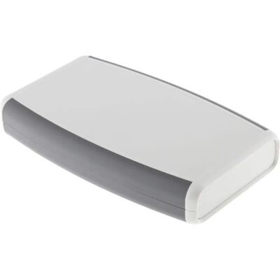 Hammond 1553DGY Handheld Enclosure - Electronic Gadgets Hammond 1553DGY Handheld Enclosure - Electronic Gadgets