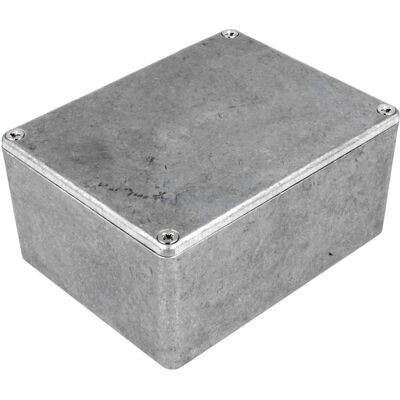 Hammond - 1550C - IP54 - Diecast - Enclosure Hammond - 1550C - IP54 - Diecast - Enclosure