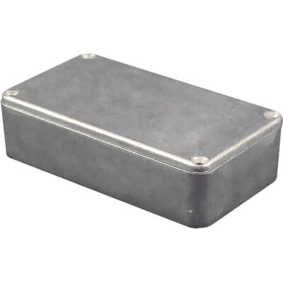 Hammond 1590WFBK Watertight Diecast Enclosure - 187.5x187.5x67mm - Enclosure Hammond 1590WFBK Watertight Diecast Enclosure - 187.5x187.5x67mm - Enclosure