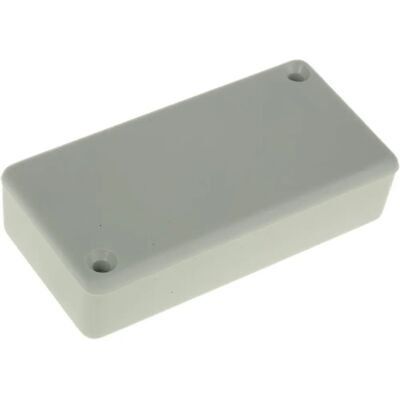 Hammond 1551KGY Custodia IP54 - Housing in plastica miniaturizzata Hammond 1551KGY Custodia IP54 - Housing in plastica miniaturizzata