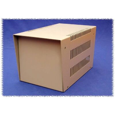 Hammond Electronics 1453C Boîtier d'instrument en acier - Instrument enclosure Hammond Electronics 1453C Boîtier d'instrument en acier - Instrument enclosure