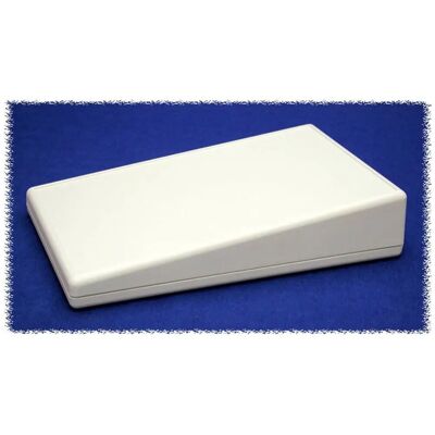 Hammond 1599KTLGY Sloping Console FRABS - Console Enclosure Hammond 1599KTLGY Sloping Console FRABS - Console Enclosure