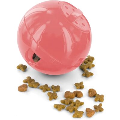 PetSafe SlimCat Futterspender Katzenspielzeug - Pink PetSafe SlimCat Futterspender Katzenspielzeug - Pink