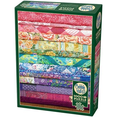 Cobble Hill Regenbogen Puzzle - 1000 Teile - Puzzle Typ Cobble Hill Regenbogen Puzzle - 1000 Teile - Puzzle Typ