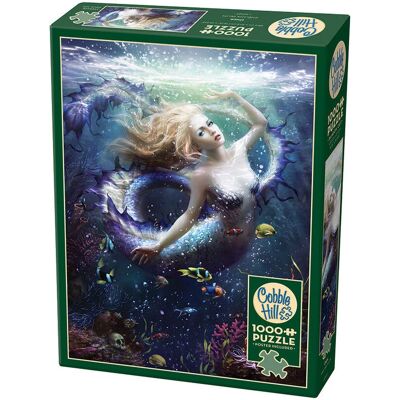 Cobble Hill Melanie Delon - Onde 1000 Kusů Puzzle Cobble Hill Melanie Delon - Onde 1000 Kusů Puzzle