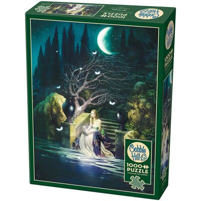 Puzzle Cobble Hill Dziesięć Życzeń 1000 szt. Puzzle Cobble Hill Dziesięć Życzeń 1000 szt.