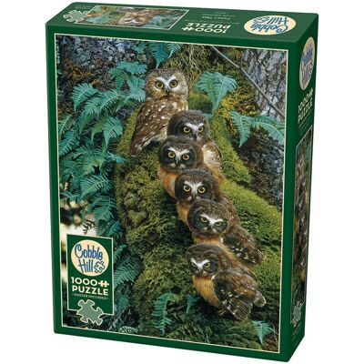 Cobble Hill Family Tree Puzzle 1000 Stück - Familienstammbaum Cobble Hill Family Tree Puzzle 1000 Stück - Familienstammbaum