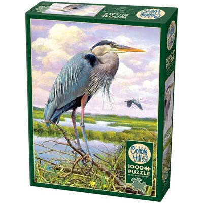 Cobble Hill Reiher 1000 Teile Puzzle - Puzzle Cobble Hill Reiher 1000 Teile Puzzle - Puzzle