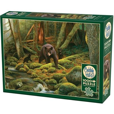 Puzzle od 1000 dílů Cobble Hill Mother Nature - Mother Nature Puzzle od 1000 dílů Cobble Hill Mother Nature - Mother Nature
