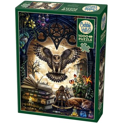 Cobble Hill La Convocation 1000-teiliger Puzzle - Puzzle Cobble Hill La Convocation 1000-teiliger Puzzle - Puzzle