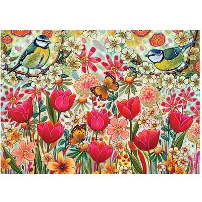 Cobble Hill Shooting The Breeze Puzzle XL - Puzzle Cobble Hill Shooting The Breeze Puzzle XL - Puzzle