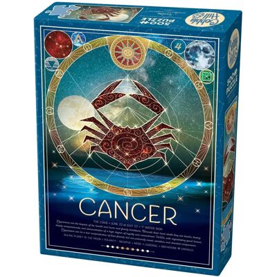 Puzzle Cancer Cobble Hill - 500 Pièces Puzzle Cancer Cobble Hill - 500 Pièces