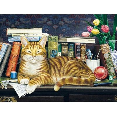 Cobble Hill Marmaduke 275 pièces XXL - Puzzle Cobble Hill Marmaduke 275 pièces XXL - Puzzle