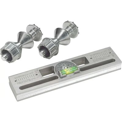 Jackson 14796 Curv-O-Mark Wasserwaage - Universell Jackson 14796 Curv-O-Mark Wasserwaage - Universell