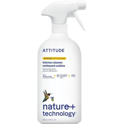 Attitude Konyhai Tisztító - Hipoallergén, 27 Oz Attitude Konyhai Tisztító - Hipoallergén, 27 Oz