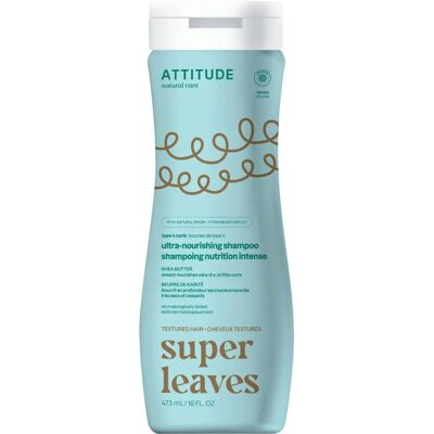 Shampoing nourrissant au beurre de karité - Shampoo - Publicité Shampoing nourrissant au beurre de karité - Shampoo - Publicité