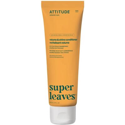 Après-shampoing Naturel Attitude - Volume & Brillance - Après-shampoing Après-shampoing Naturel Attitude - Volume & Brillance - Après-shampoing