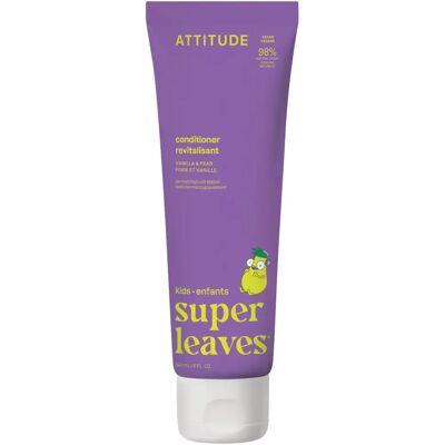 Après-shampooing Attitude Little Leaves Vanille & Poire - Conditioner Après-shampooing Attitude Little Leaves Vanille & Poire - Conditioner