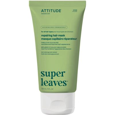 Attitude Super Leaves Úžasná Olejová Maska na Vlasy - Péče o Vlasy Attitude Super Leaves Úžasná Olejová Maska na Vlasy - Péče o Vlasy