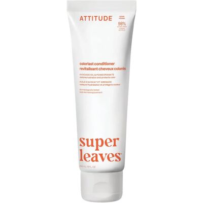 Après-shampooing Naturel Attitude - Protection de la Couleur - 8 Oz - Publicité Après-shampooing Naturel Attitude - Protection de la Couleur - 8 Oz - Publicité