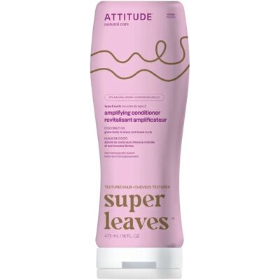 Attitude Curl Amplifying Natural Conditioner - Conditione... Attitude Curl Amplifying Natural Conditioner - Conditione...
