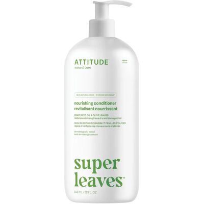 Attitude Conditioner Nourishing & Strengthening - Hair Care Attitude Conditioner Nourishing & Strengthening - Hair Care