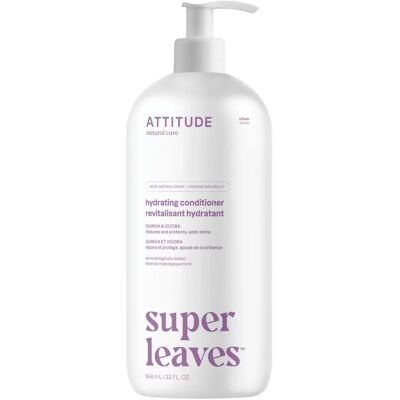 Attitude Conditioner - Moisture Rich - 32 Oz - Conditioner Attitude Conditioner - Moisture Rich - 32 Oz - Conditioner
