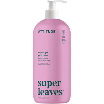 Gel douche Attitude Apaisant - 946 ml - Gel douche Gel douche Attitude Apaisant - 946 ml - Gel douche