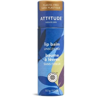 Baume à Lèvres Attitude Sans Parfum - Soin Lèvres Baume à Lèvres Attitude Sans Parfum - Soin Lèvres