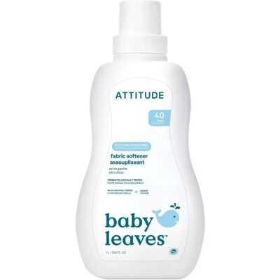 ATTITUDE Little Ones Night-Soothing Chamomile Fabric Softener ATTITUDE Little Ones Night-Soothing Chamomile Fabric Softener