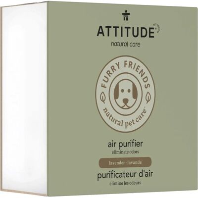 ATTITUDE Přirozená péče o domácí mazlíčky - Levandule - Čistič vzduchu ATTITUDE Přirozená péče o domácí mazlíčky - Levandule - Čistič vzduchu