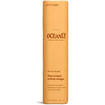 Attitude Oceanly Face Cream - Vitamin C, Natural, Vegan Attitude Oceanly Face Cream - Vitamin C, Natural, Vegan