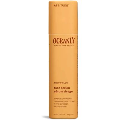 Attitude Oceanly Face Serum - Brightening, Vegan, Natural Attitude Oceanly Face Serum - Brightening, Vegan, Natural