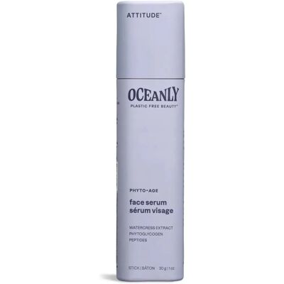 Attitude Oceanly Phyto-Age Gesichtsserum - Anti-Aging, Peptide Attitude Oceanly Phyto-Age Gesichtsserum - Anti-Aging, Peptide