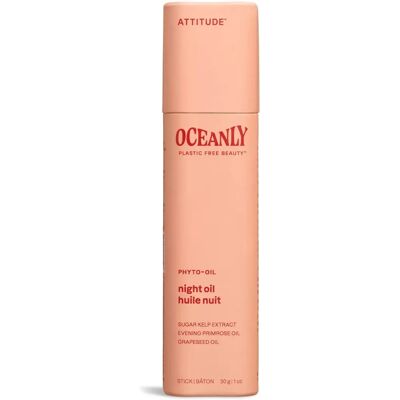 Attitude Oceanly Phyto-Oil - Stick per il Viso Notte Attitude Oceanly Phyto-Oil - Stick per il Viso Notte