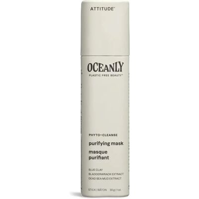 Oceanly Phyto-Cleanse Masque Purifiant - Masque pour le visage - Publicité Oceanly Phyto-Cleanse Masque Purifiant - Masque pour le visage - Publicité