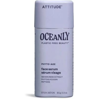 Sérum Visage Attitude Oceanly - Anti-âge aux peptides 8,5 g - Publicité Sérum Visage Attitude Oceanly - Anti-âge aux peptides 8,5 g - Publicité