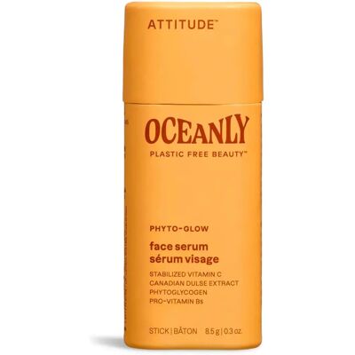 Oceanly Face Serum - Brightening Natural Vegan 8.5g Oceanly Face Serum - Brightening Natural Vegan 8.5g