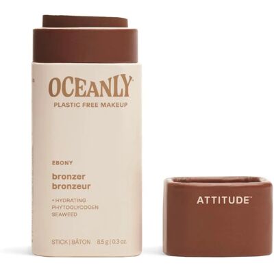 ATTITUDE Oceanly Ebony Bronzer - Face Makeup ATTITUDE Oceanly Ebony Bronzer - Face Makeup