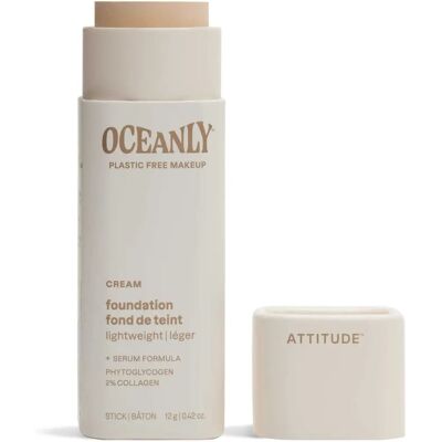 Attitude Oceanly Foundation - Natürlich und leicht Attitude Oceanly Foundation - Natürlich und leicht