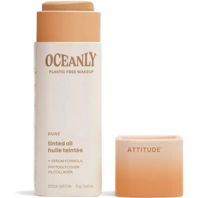 Attitude Oceanly Tinted Oil Stick - Stick de maquillage teinté Attitude Oceanly Tinted Oil Stick - Stick de maquillage teinté