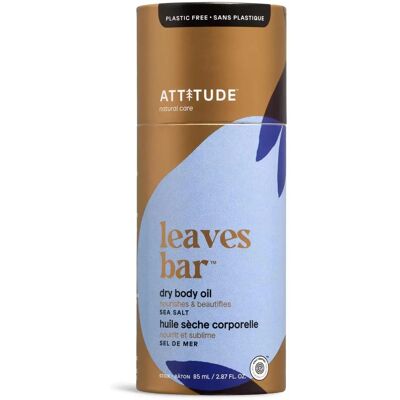 ATTITUDE Reeves Bar Dry Body Oil - Sea Salt ATTITUDE Reeves Bar Dry Body Oil - Sea Salt