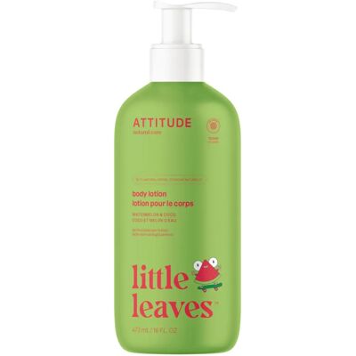 Attitude Little Leaves Body Lotion Watermelon & Coco - Body Lotion Attitude Little Leaves Body Lotion Watermelon & Coco - Body Lotion