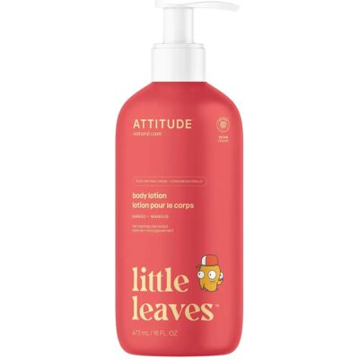 Attitude Little Leaves Mango Body Lotion - Body Lotion Attitude Little Leaves Mango Body Lotion - Body Lotion