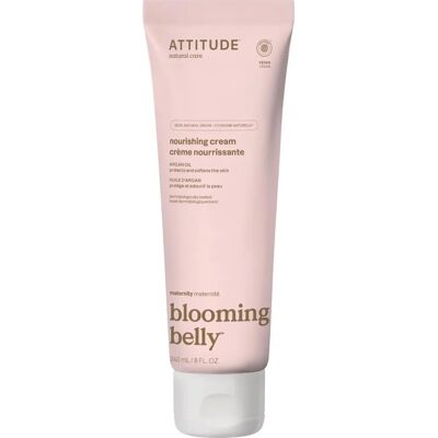 Attitude Natural Nourishing Cream Argan - Cream - 8 OZ Attitude Natural Nourishing Cream Argan - Cream - 8 OZ