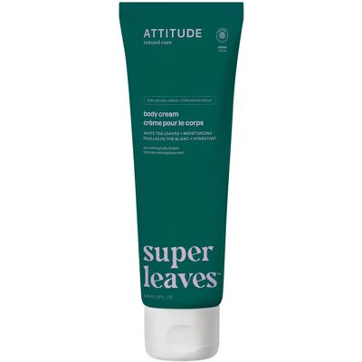 Attitude White Tea Soothing Body Cream - Body Cream Attitude White Tea Soothing Body Cream - Body Cream