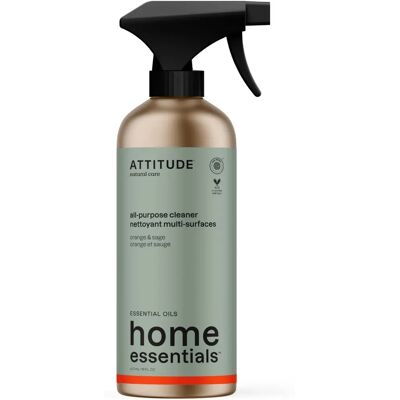 Attitude All Purpose Cleaner Orange and Sage - All Purpose Cleaner Attitude All Purpose Cleaner Orange and Sage - All Purpose Cleaner